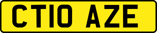 CT10AZE