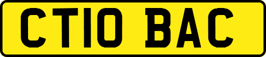 CT10BAC
