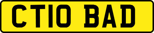 CT10BAD