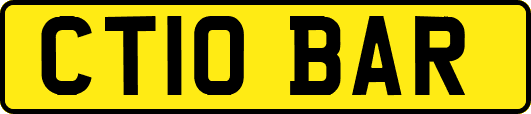 CT10BAR