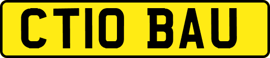 CT10BAU