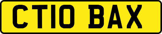 CT10BAX