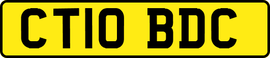 CT10BDC