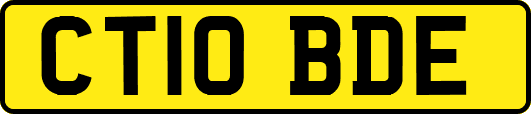 CT10BDE
