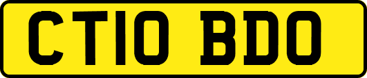 CT10BDO