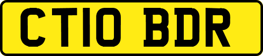 CT10BDR