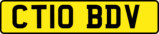 CT10BDV