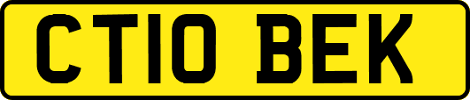 CT10BEK