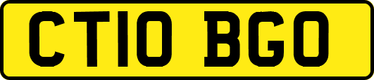 CT10BGO