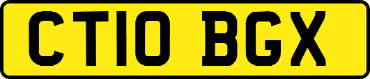 CT10BGX