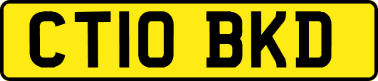 CT10BKD