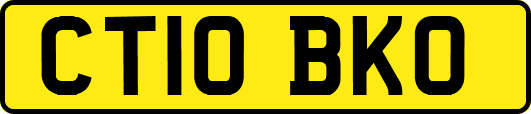 CT10BKO