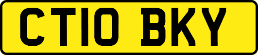 CT10BKY