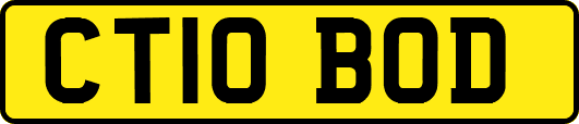 CT10BOD