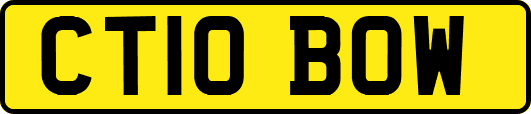 CT10BOW