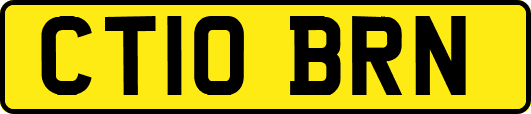 CT10BRN