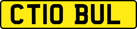 CT10BUL