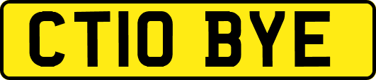 CT10BYE