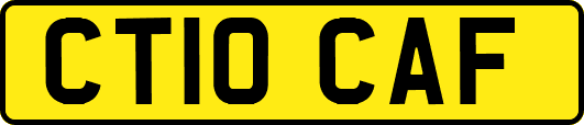 CT10CAF