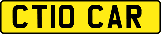 CT10CAR