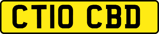 CT10CBD