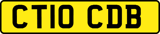CT10CDB