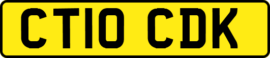 CT10CDK