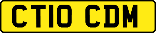CT10CDM