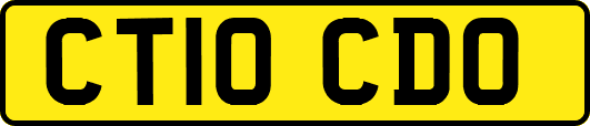 CT10CDO