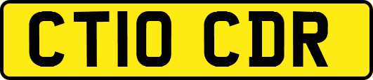 CT10CDR