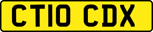 CT10CDX