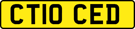 CT10CED