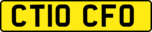 CT10CFO