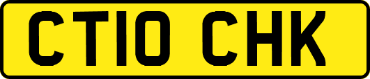 CT10CHK