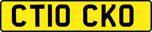 CT10CKO
