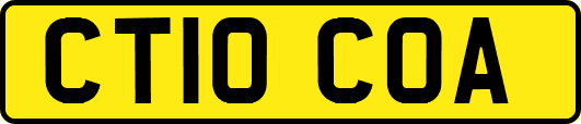CT10COA