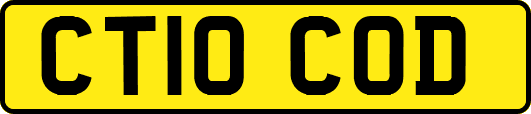 CT10COD