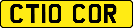 CT10COR