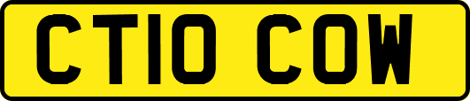 CT10COW