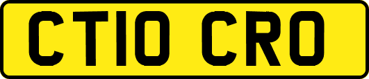 CT10CRO