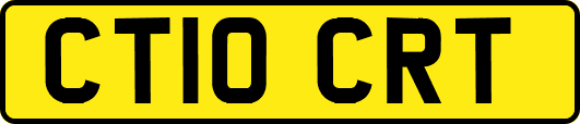 CT10CRT