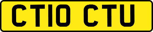 CT10CTU