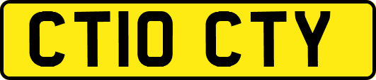 CT10CTY