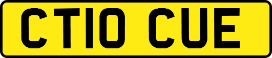 CT10CUE
