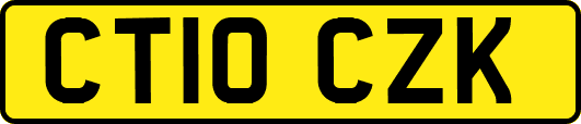 CT10CZK