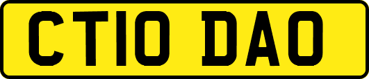 CT10DAO