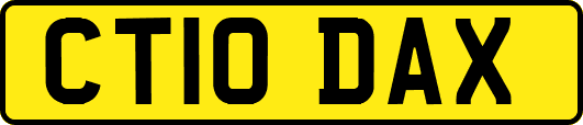 CT10DAX