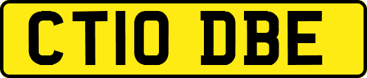 CT10DBE