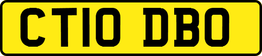 CT10DBO