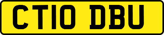 CT10DBU